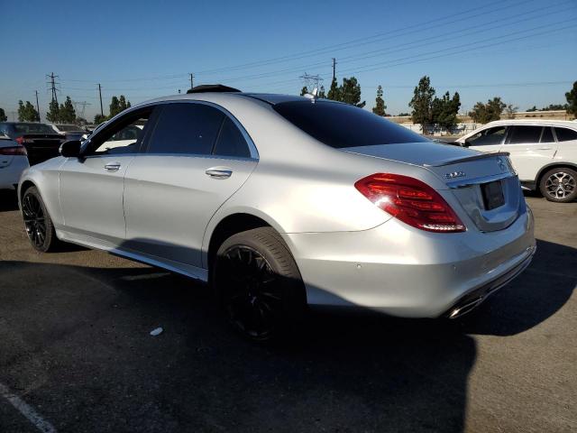 2017 MERCEDES-BENZ S 550 WDDUG8CB6HA309220
