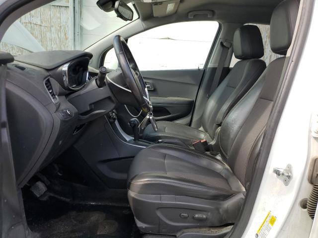 2019 CHEVROLET TRAX 1LT - KL7CJPSB9KB858427