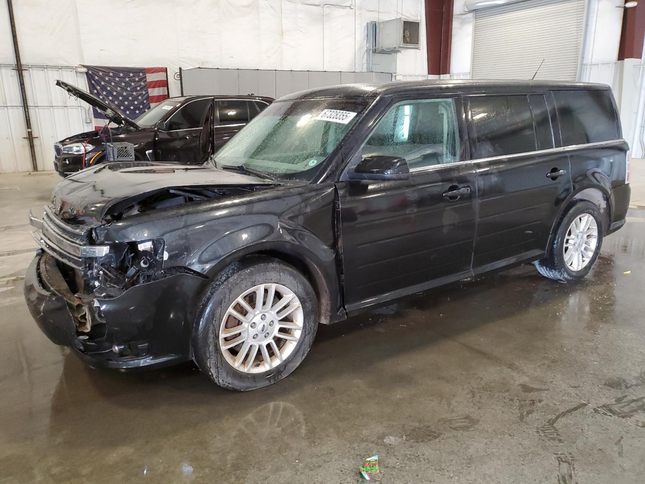 FORD FLEX SEL