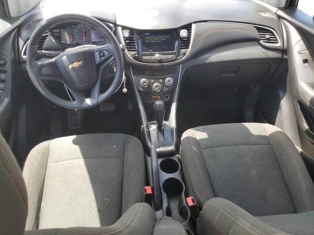 2018 CHEVROLET TRAX LS KL7CJKSB7JB593248