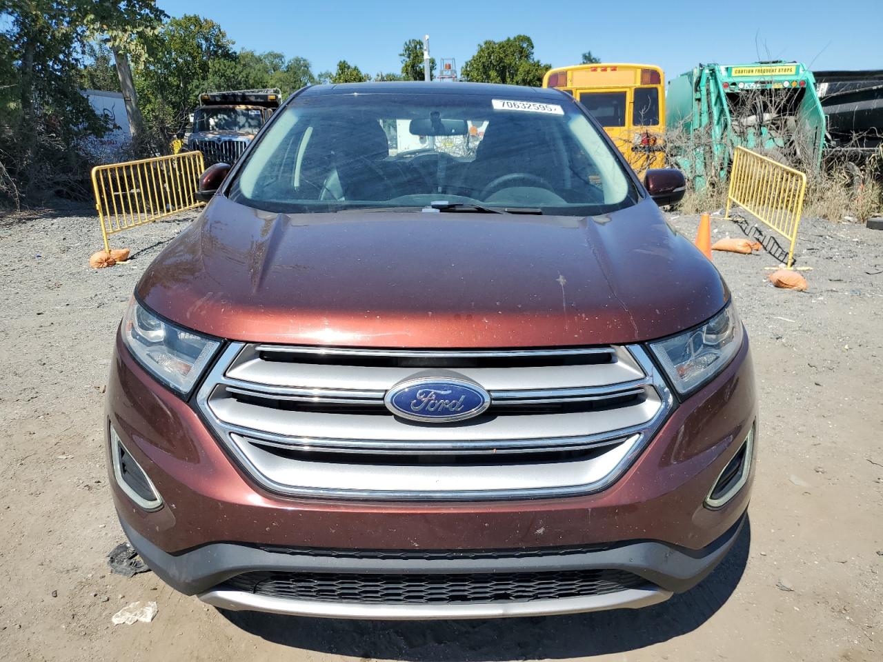 FORD EDGE SEL