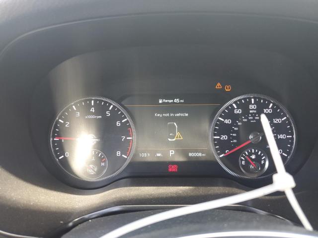 2021 KIA TELLURIDE SX 5XYP5DHC8MG103835