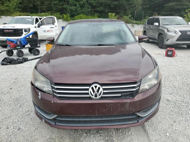 2013 VOLKSWAGEN PASSAT SE - 1VWBP7A39DC019766