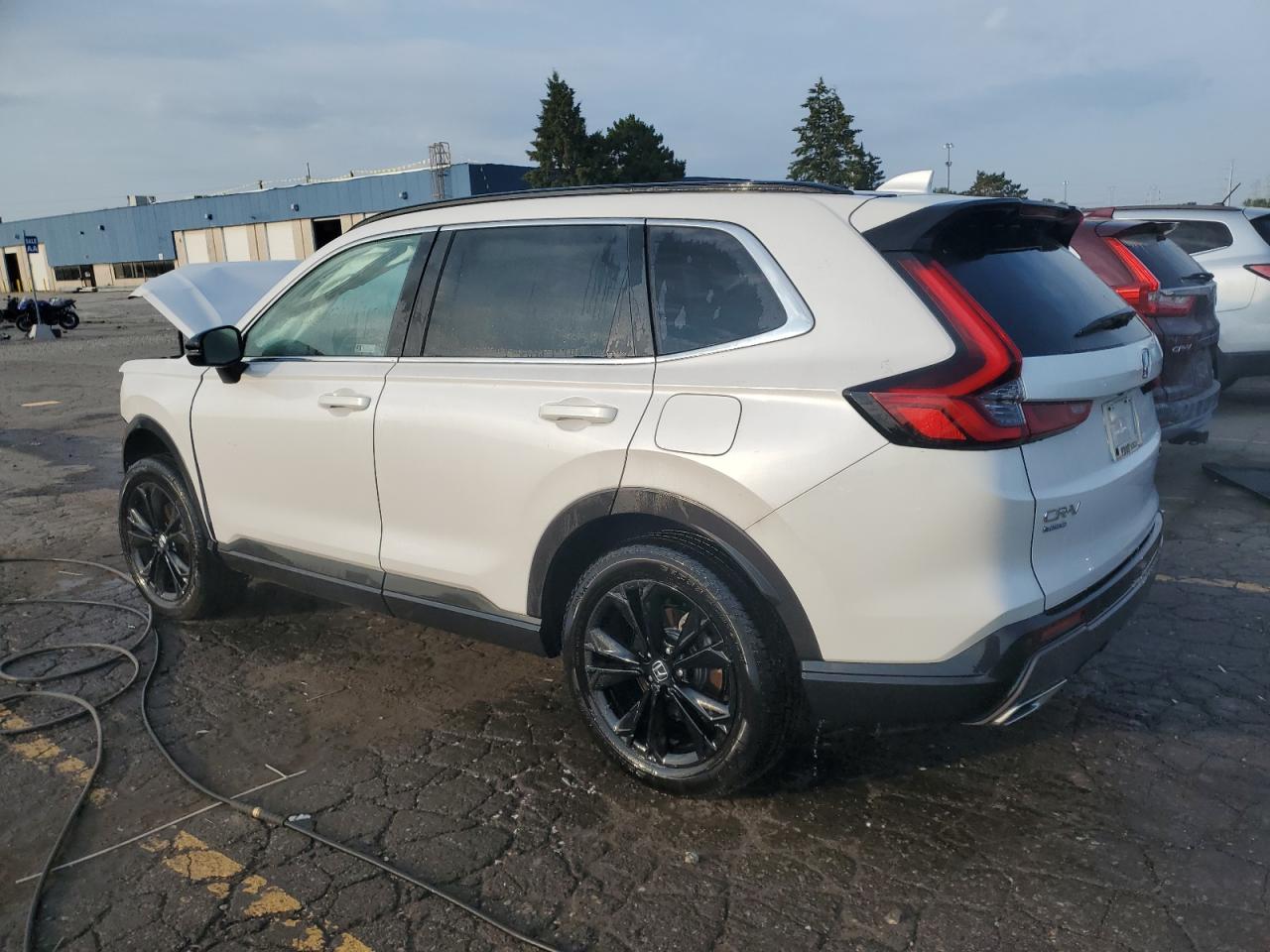 HONDA CR-V SPORT TOURING