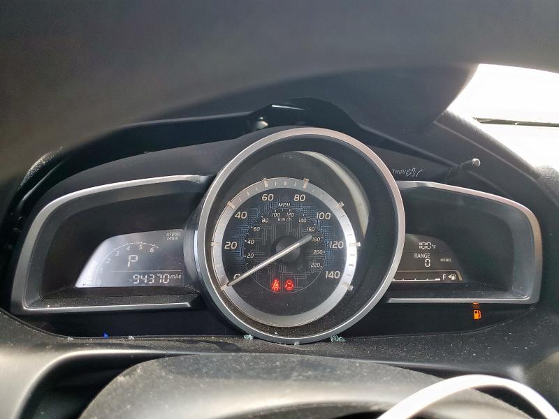2018 TOYOTA YARIS IA 3MYDLBYV5JY327894