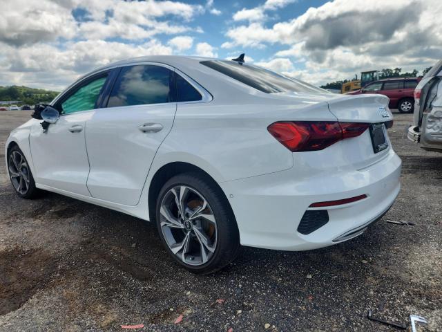 2022 AUDI A3 PREMIUM WAUAUDGY7NA020644