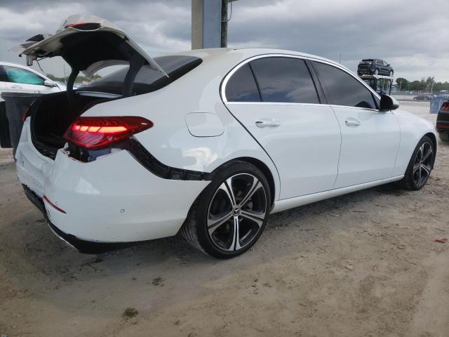 2025 MERCEDES-BENZ C 300 W1KAF4GB5SR241509