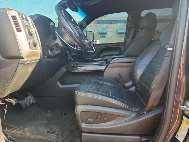 2015 GMC SIERRA K25 1GT120E8XFF537946