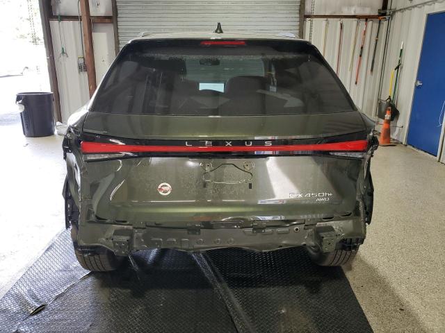 2025 LEXUS RX 450H+ LUXURY JTJCJMGA2S2025521
