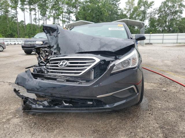 2017 HYUNDAI SONATA SE - 5NPE24AF6HH593999
