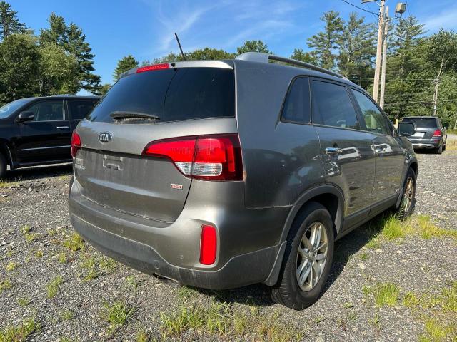 2015 KIA SORENTO LX 5XYKTCA65FG604912