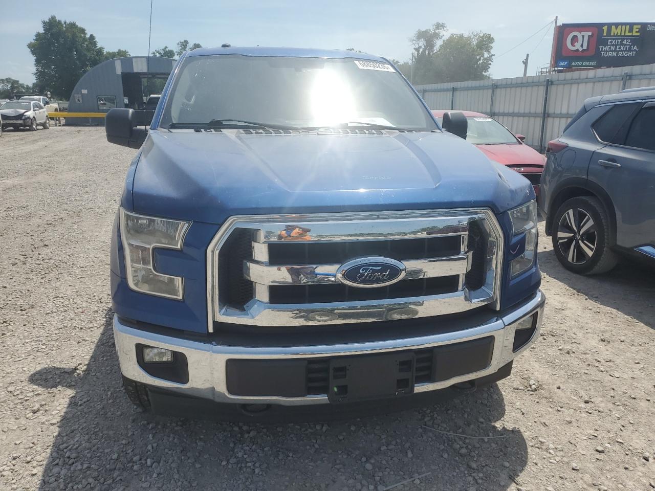 FORD F-150 SUPERCREW