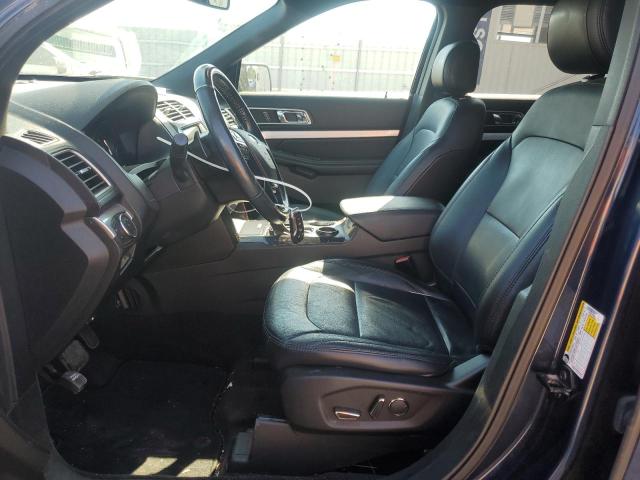 2017 FORD EXPLORER XLT - 1FM5K7D82HGD84208