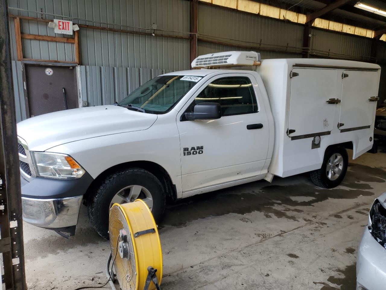 RAM 1500 ST
