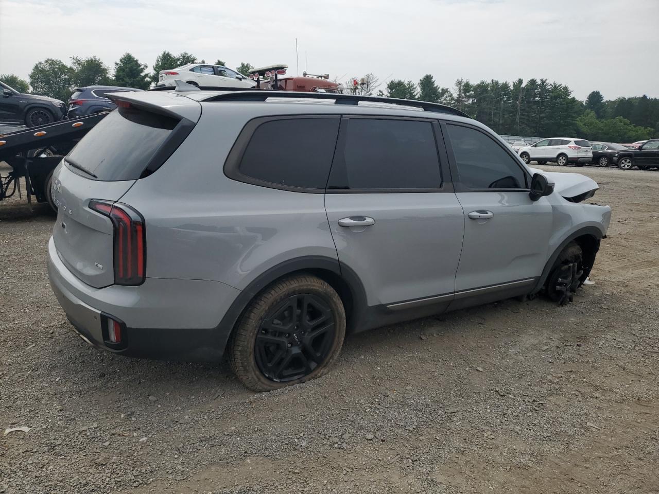KIA TELLURIDE EX