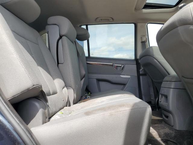 2010 HYUNDAI SANTA FE G - 5NMSGDAB6AH405678