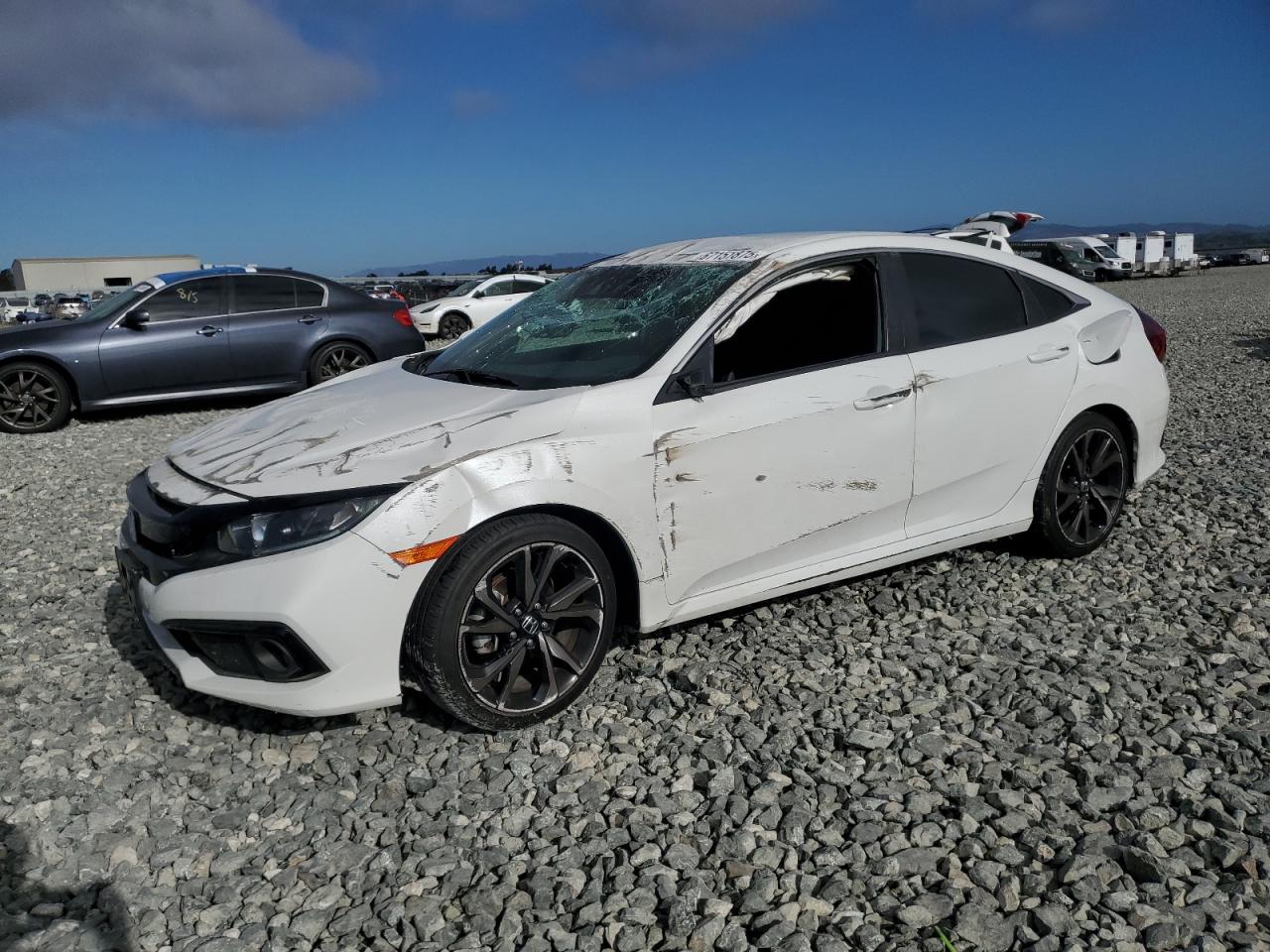 HONDA CIVIC SPORT