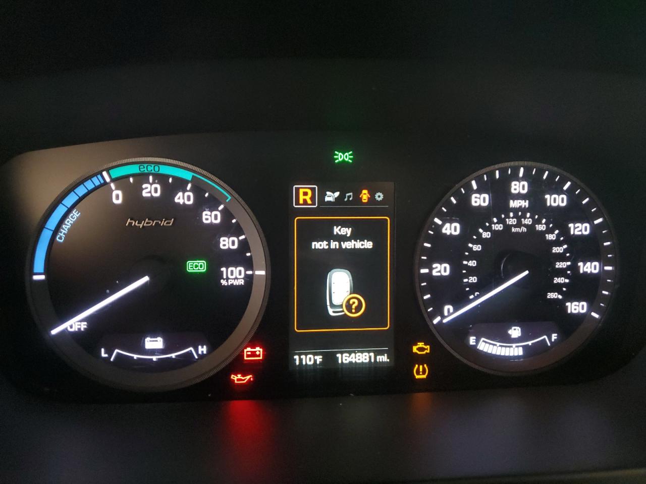 HYUNDAI SONATA HYBRID