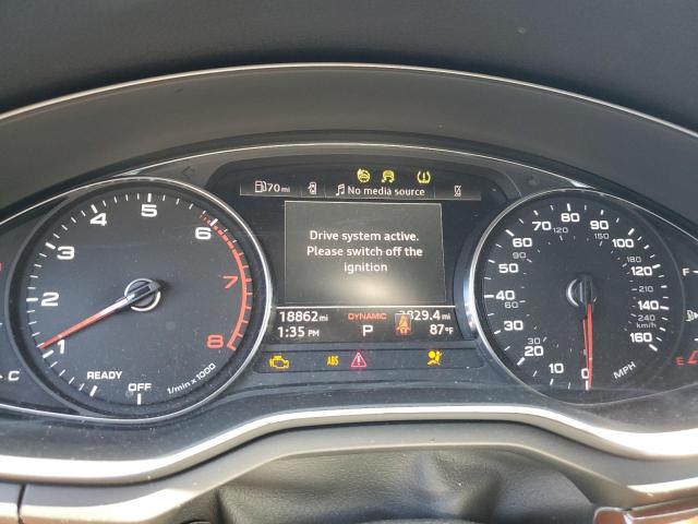 2022 AUDI A5 PREMIUM WAUABCF50NA015342