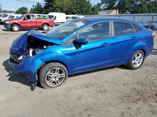 Global Auto Auctions: 2018 FORD FIESTA SE