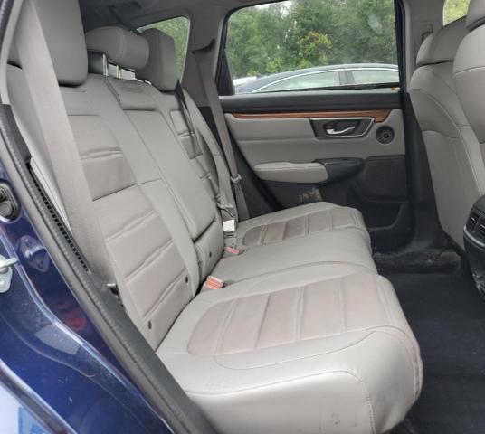 2022 HONDA CR-V TOURI 5J6RT6H97NL037552