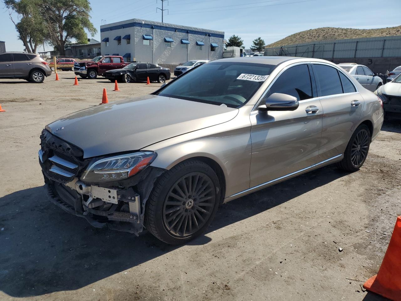 MERCEDES-BENZ C-CLASS 300