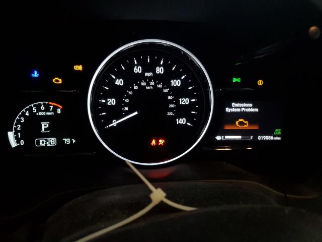 2019 HONDA HR-V EXL 3CZRU6H73KM705319