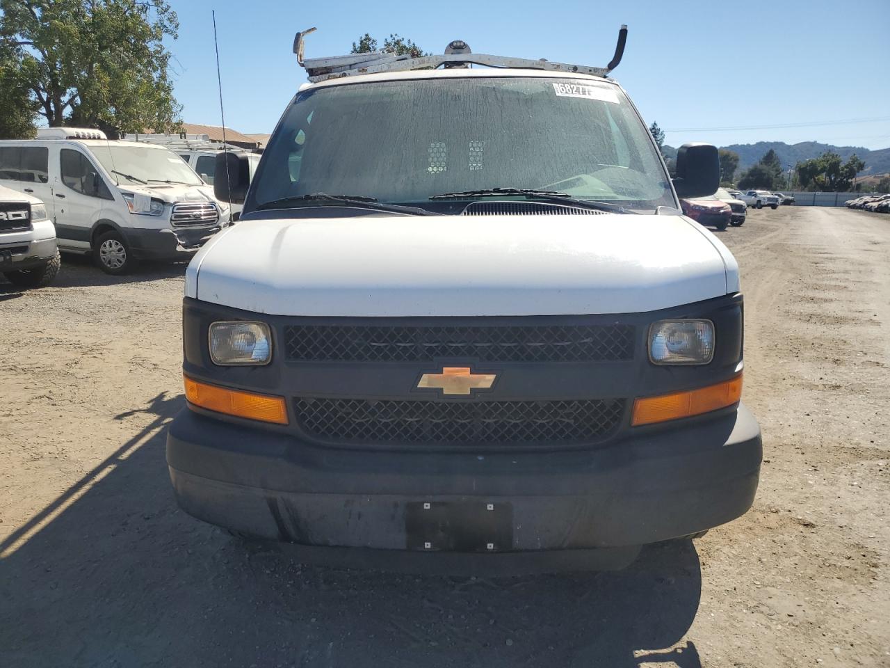 CHEVROLET EXPRESS G2