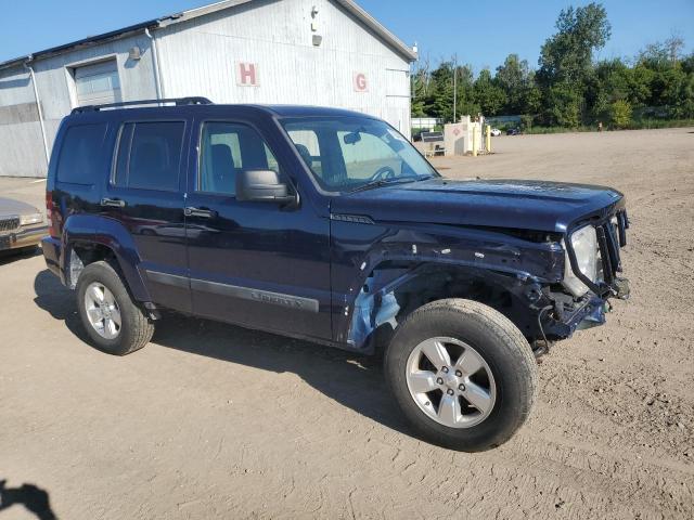 2012 JEEP LIBERTY SP - 1C4PJMAK3CW154271