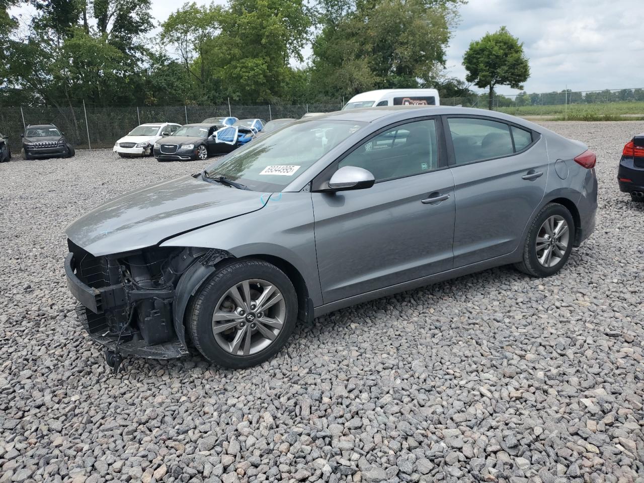 HYUNDAI ELANTRA SEL