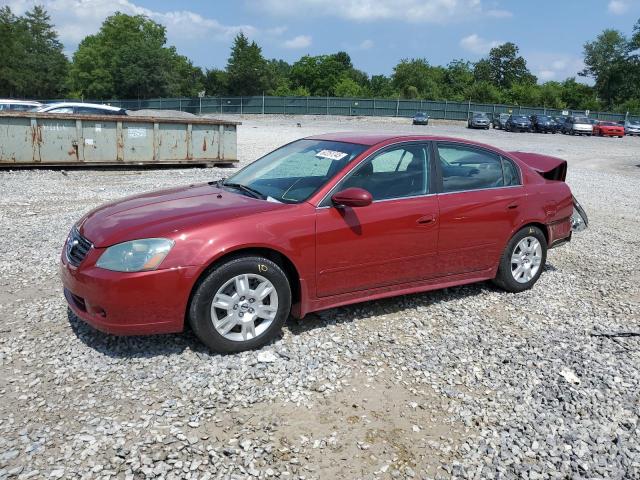 NISSAN ALTIMA S