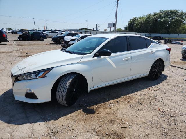 Global Auto Auctions: 2020 NISSAN ALTIMA SR