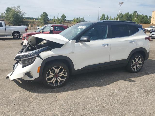 2022 KIA SELTOS SX KNDETCA20N7340097