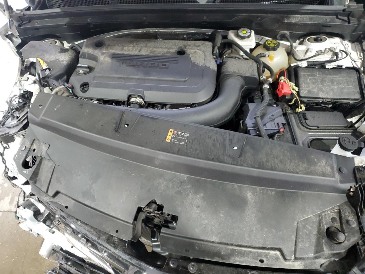 BUICK ENVISION ESSENCE