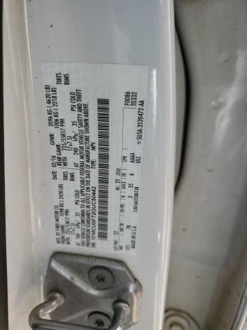 2016 FORD ESCAPE S 1FMCU0F72GUC50442