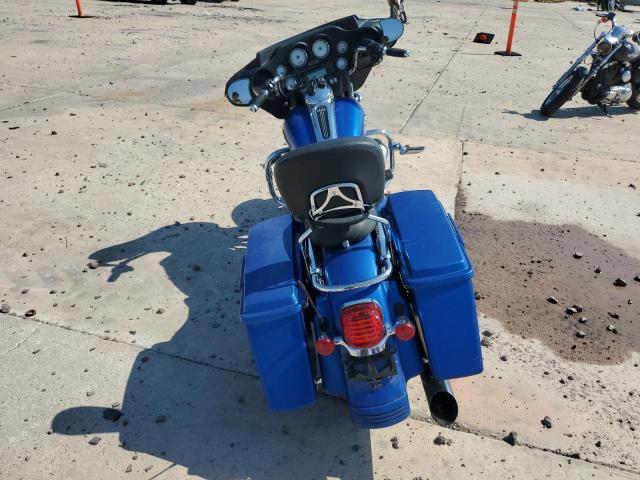 2007 HARLEY-DAVIDSON FLHX 1HD1KB4177Y623185