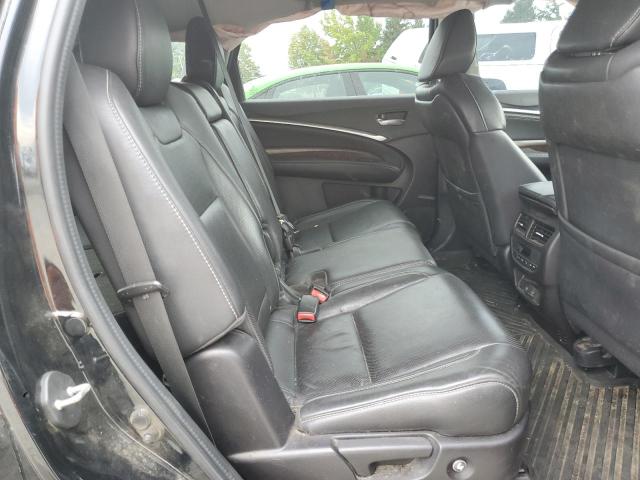 2019 ACURA MDX TECHNOLOGY 5J8YD4H56KL023705