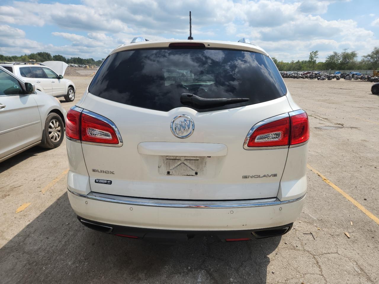 BUICK ENCLAVE