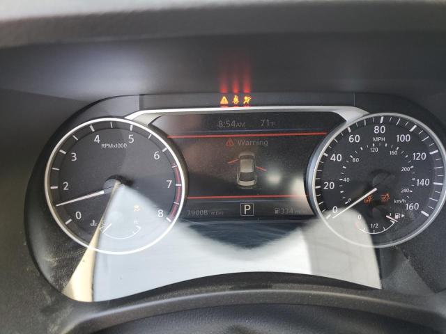 2022 NISSAN SENTRA SV - 3N1AB8CV9NY295149