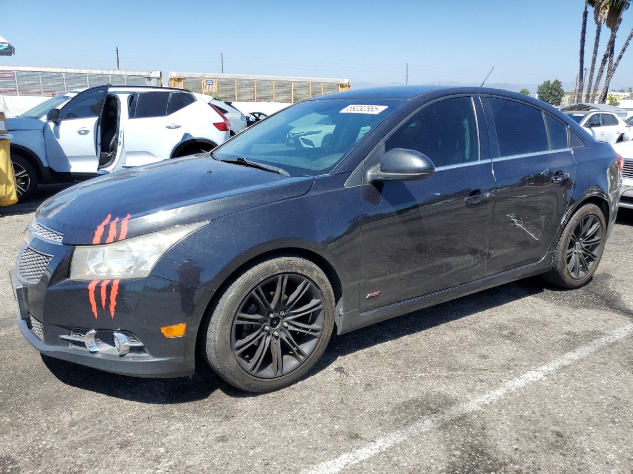 CHEVROLET CRUZE LT