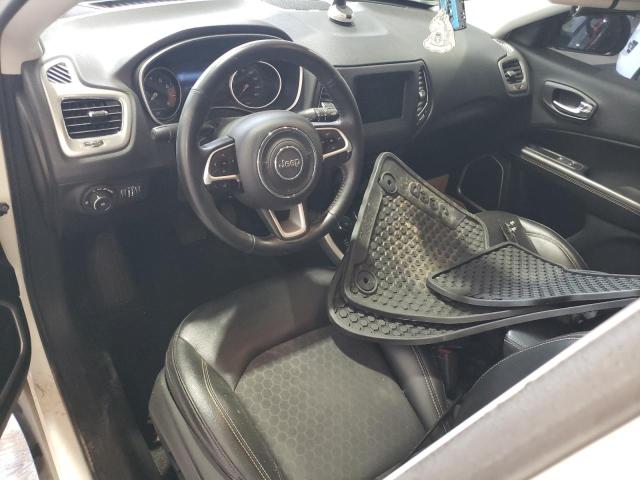 2019 JEEP COMPASS LA 3C4NJDBB5KT630269