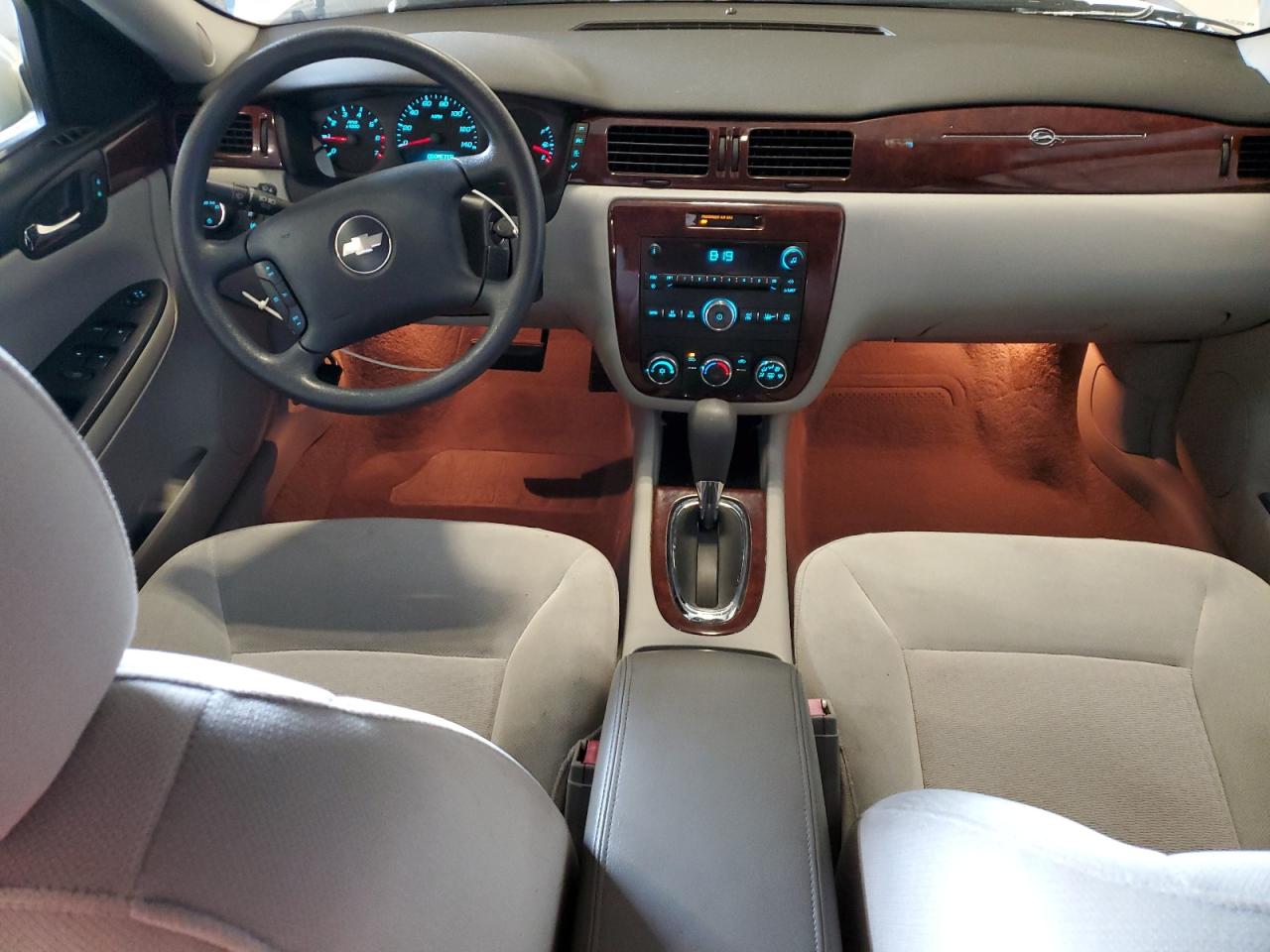 Lot #3285721650 2007 CHEVROLET IMPALA LS