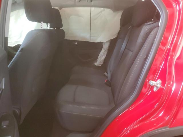 2017 CHEVROLET TRAX 1LT 3GNCJPSB7HL193836