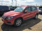 2016 VOLKSWAGEN TIGUAN S - WVGBV7AX2GW040176
