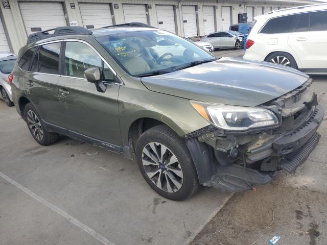 2017 SUBARU OUTBACK 2.5I LIMITED 4S4BSANC3H3349476