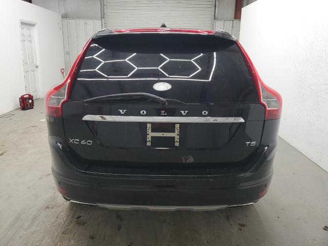 2016 VOLVO XC60 T5 PL YV440MDMXG2791722