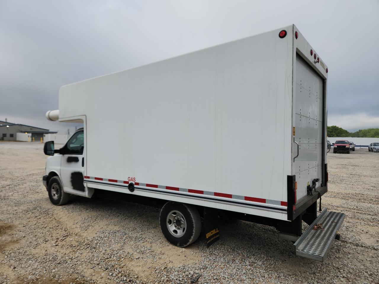 CHEVROLET EXPRESS G3500