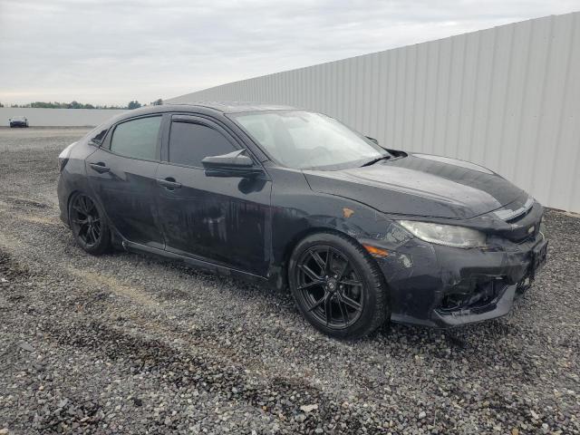 2018 HONDA CIVIC EX - SHHFK7H58JU403223