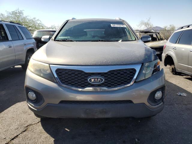 2011 KIA SORENTO EX - 5XYKUDA24BG091193