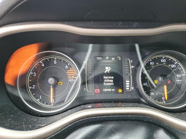 2016 JEEP CHEROKEE S 1C4PJLAB5GW143868